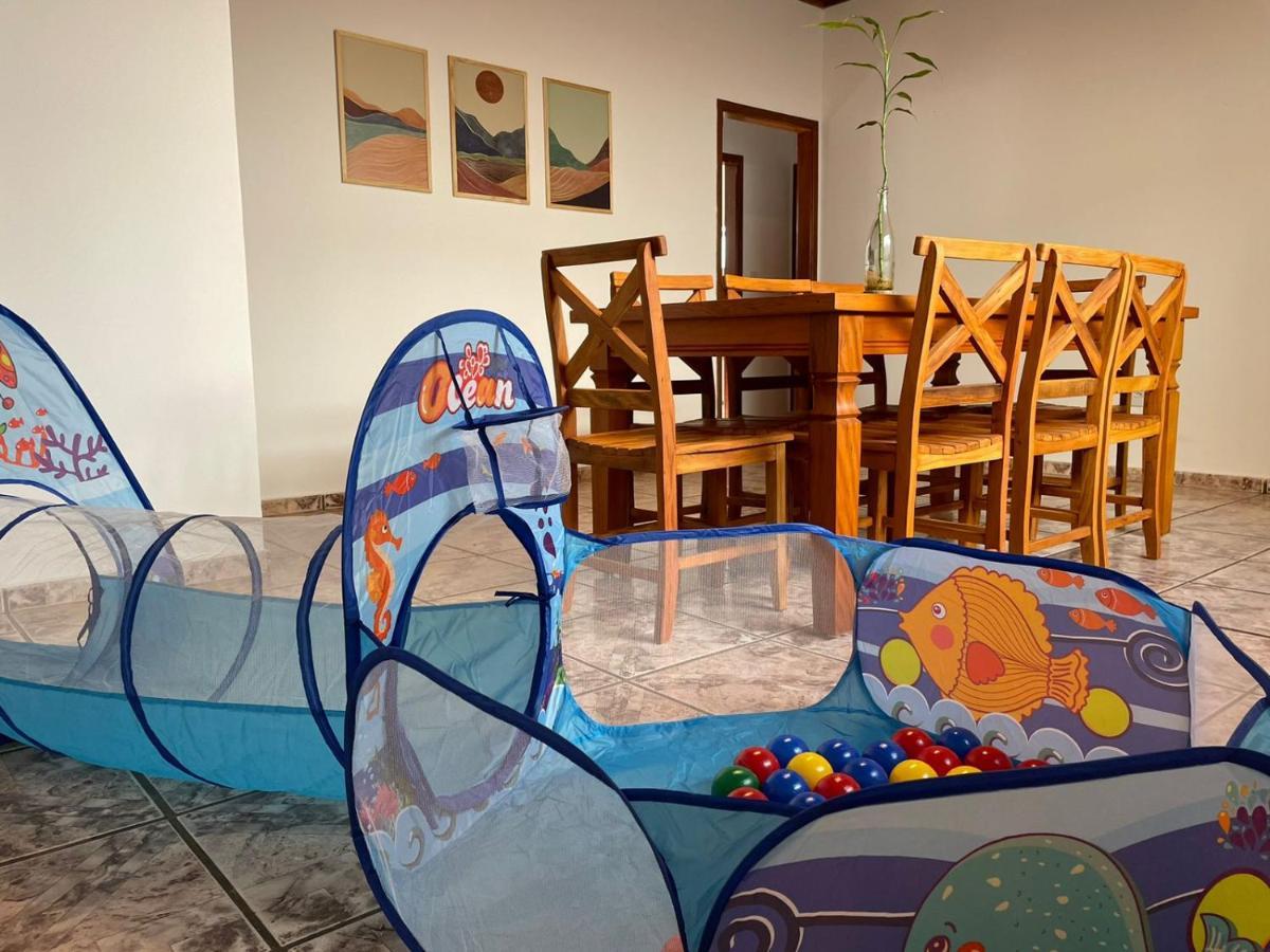 Casa Jabuticaba A 5 Min Dos Thermas E Hot Beach Olímpia 外观 照片