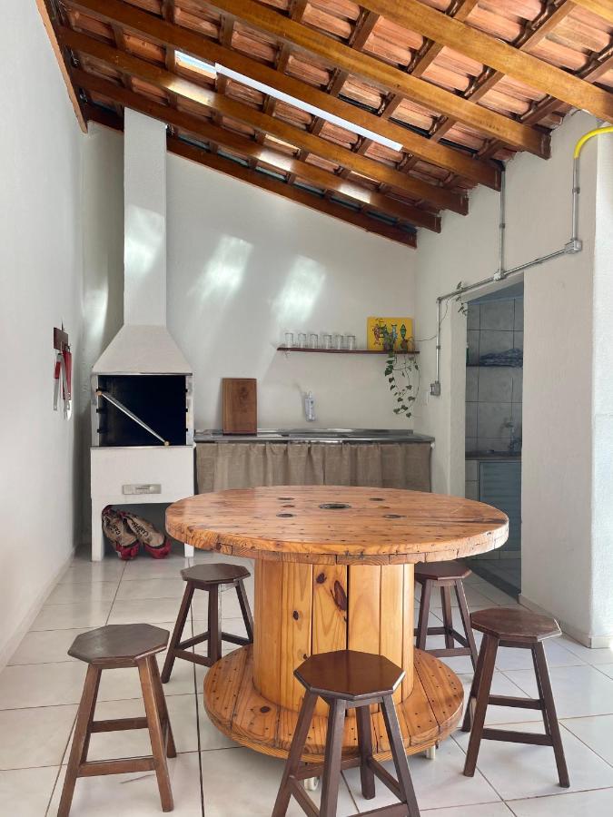 Casa Jabuticaba A 5 Min Dos Thermas E Hot Beach Olímpia 外观 照片
