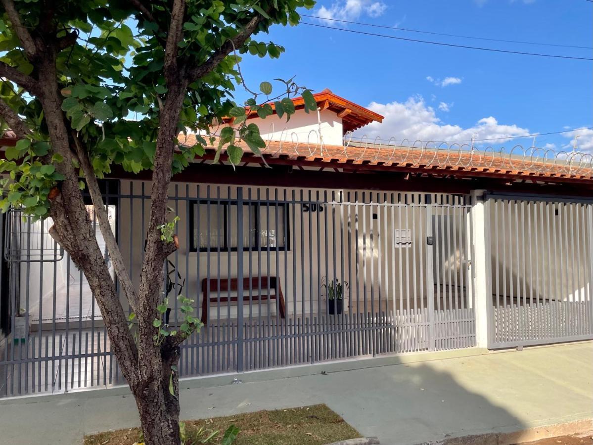 Casa Jabuticaba A 5 Min Dos Thermas E Hot Beach Olímpia 外观 照片