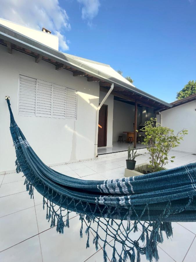 Casa Jabuticaba A 5 Min Dos Thermas E Hot Beach Olímpia 外观 照片