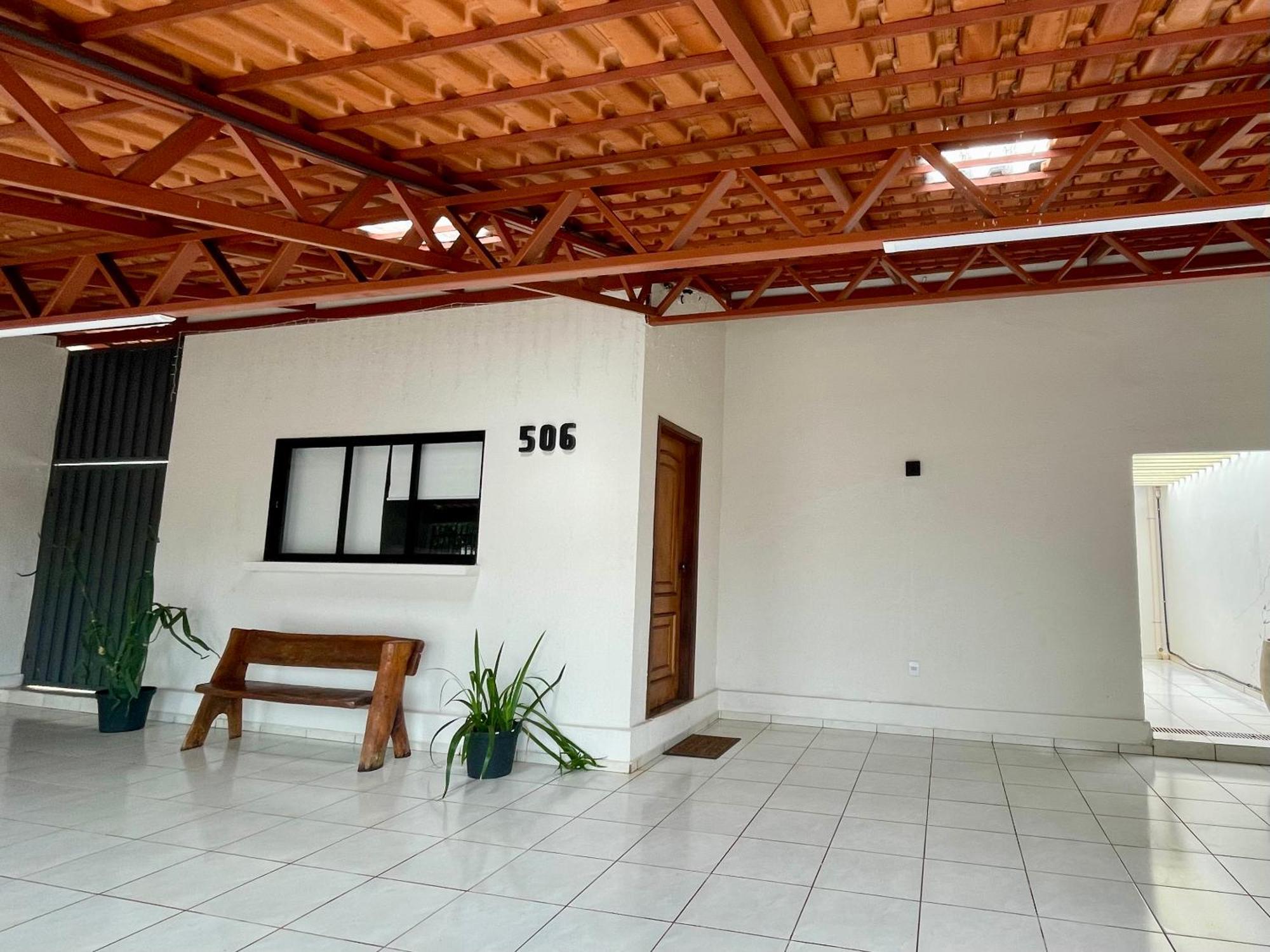 Casa Jabuticaba A 5 Min Dos Thermas E Hot Beach Olímpia 外观 照片